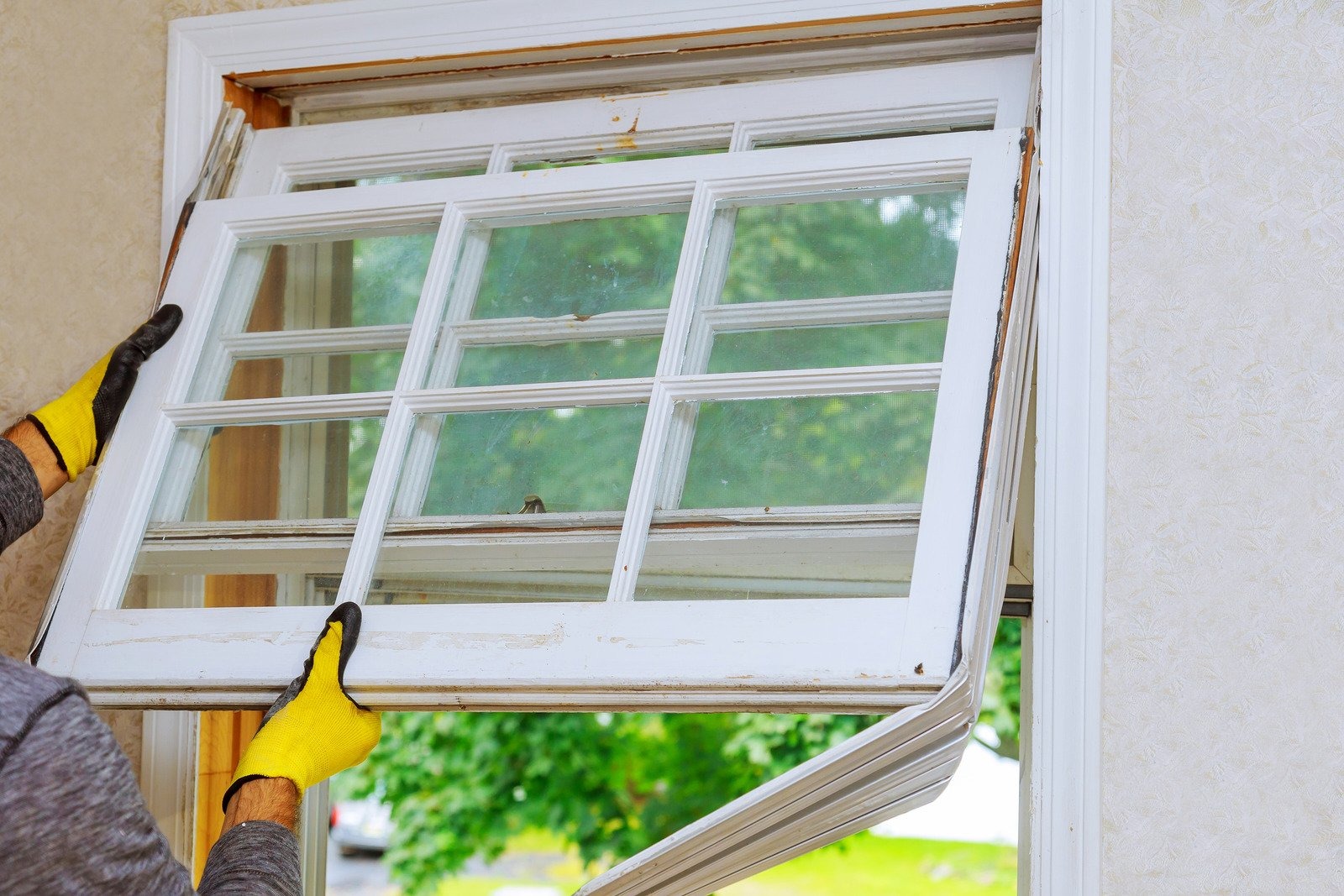 Replacing Old Windows