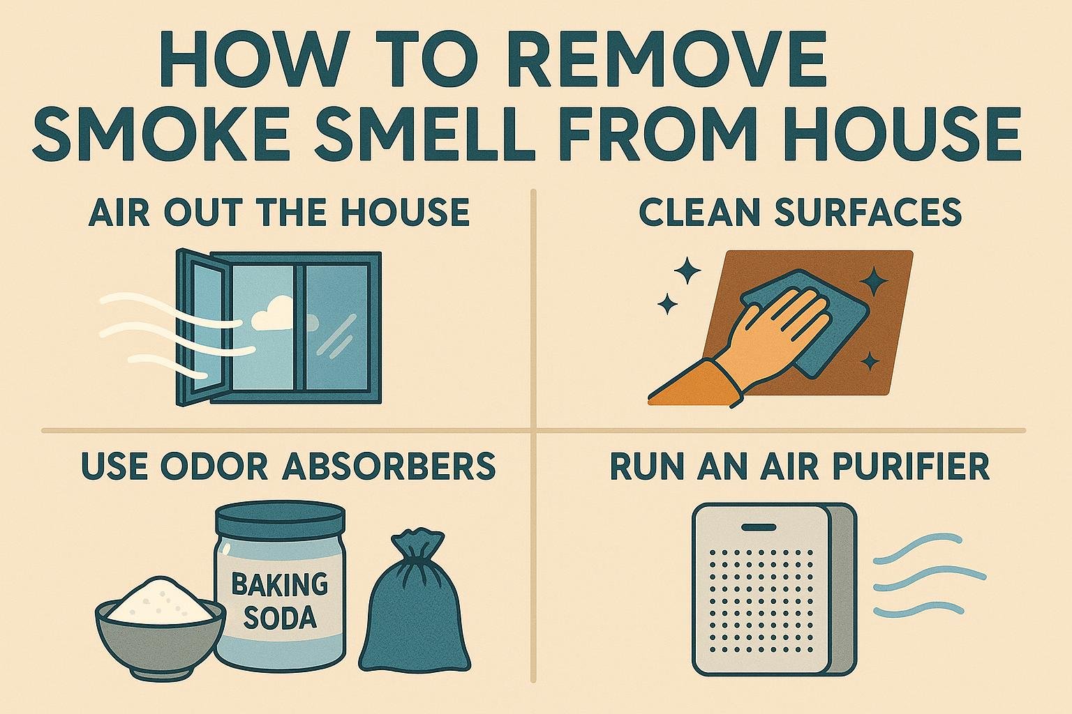 Cleaning wall
